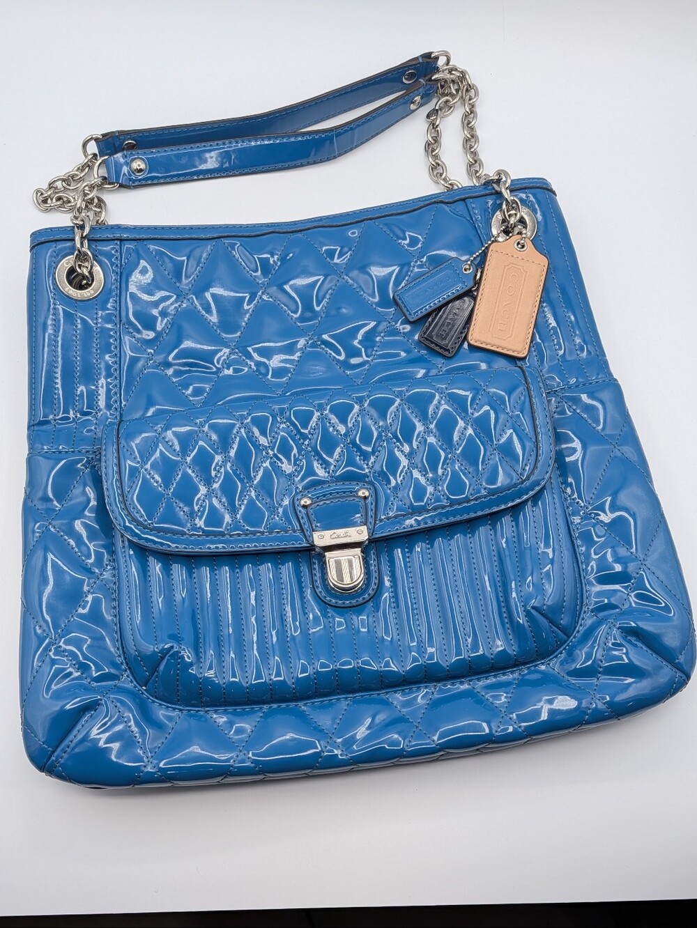 ✨ COACH DESIGNER VINTAGE LUXURY TOTE ✨